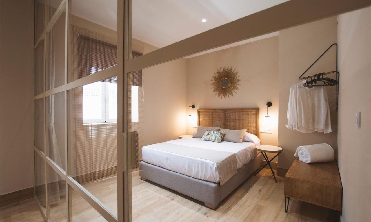 Terraza Playa De Cadiz 2 Ha Apartment Exteriör bild